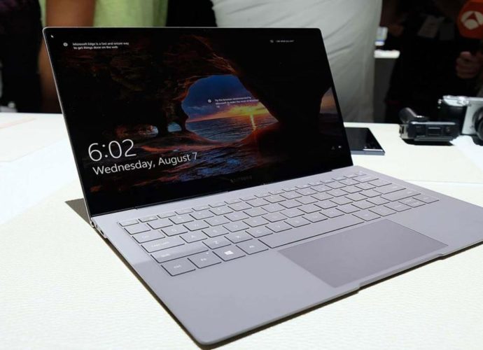 As Son Los Samsung Galaxy Book Pro Y Galaxy Book Pro