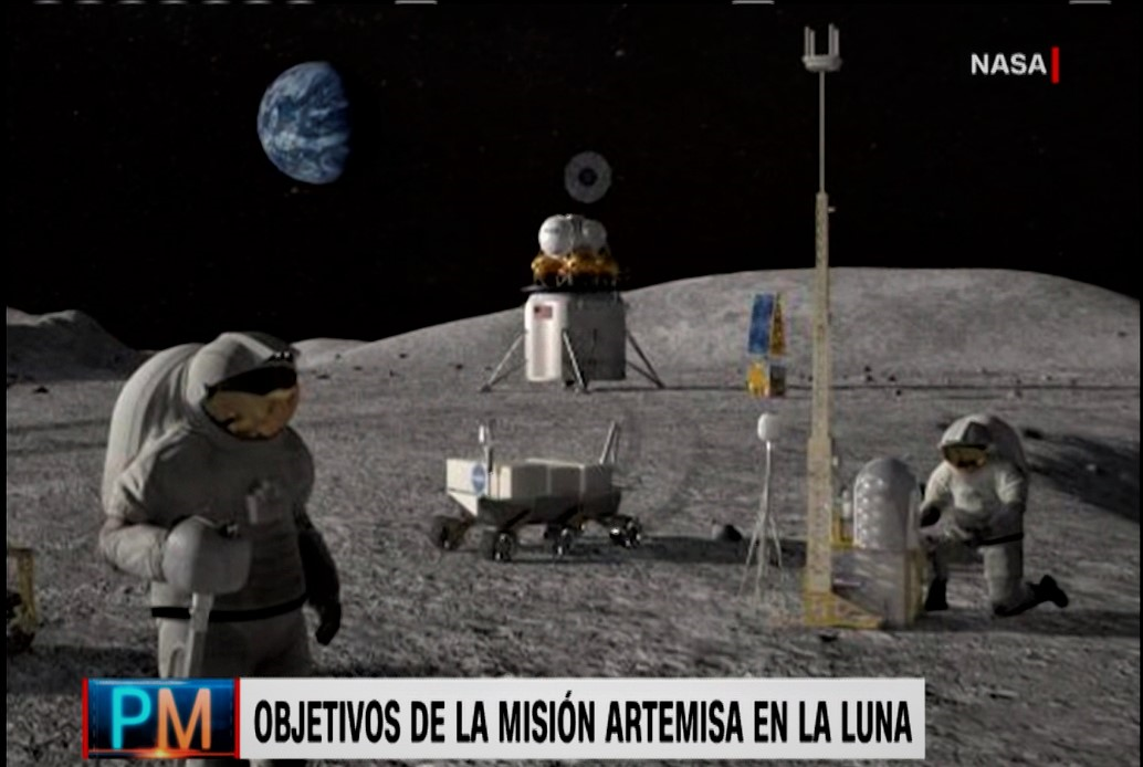 Astronautas de origen hispano fueron seleccionados por la NASA para Astronautas de origen hispano fueron seleccionados por la NASA para